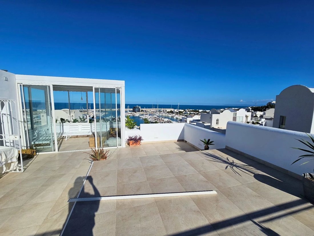 Villa en Gammarth, Túnez, Túnez 2 - 16608057