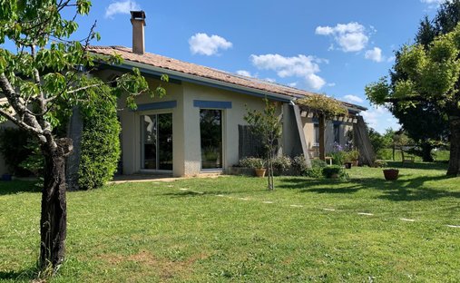 House in Martillac, Nouvelle-Aquitaine, France 1