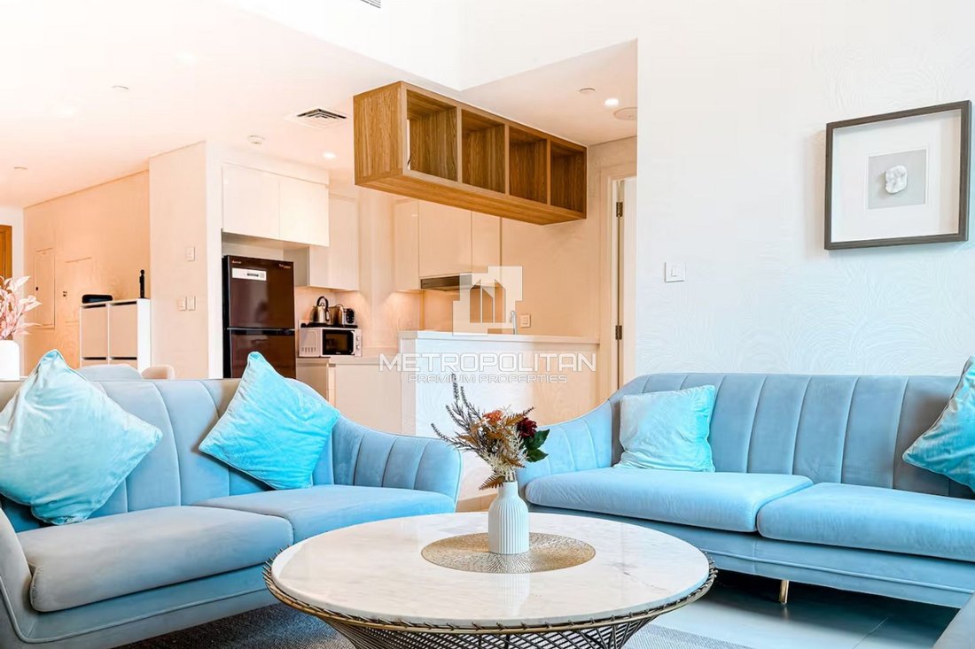 Apartment in Zabeel, Dubai, United Arab Emirates 2 - 16608697