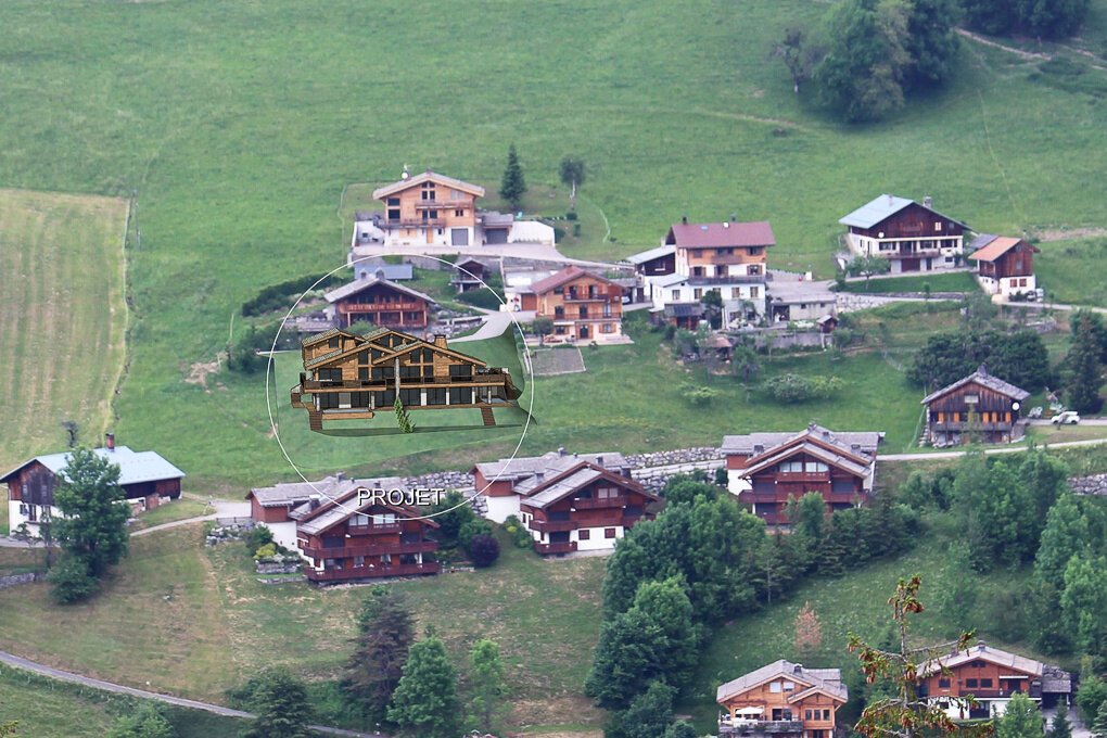 Chalet in La Clusaz, Auvergne-Rhône-Alpes, France 2 - 16125572