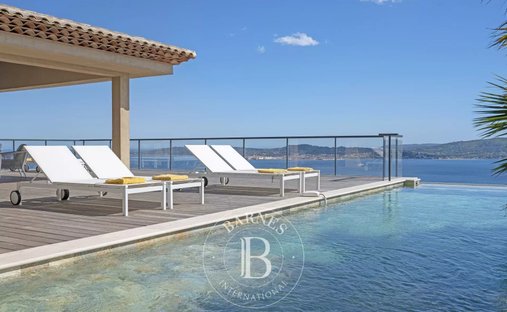 House in Grimaud, Provence-Alpes-Côte d'Azur, France 1