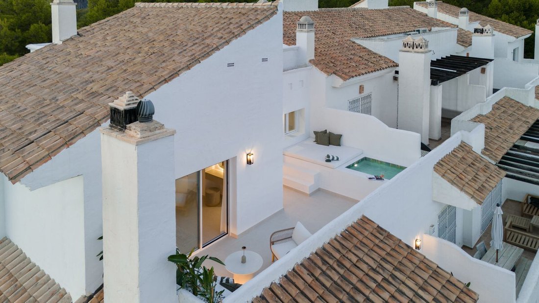 Penthouse in Marbella, Andalusia, Spain 2 - 16608443