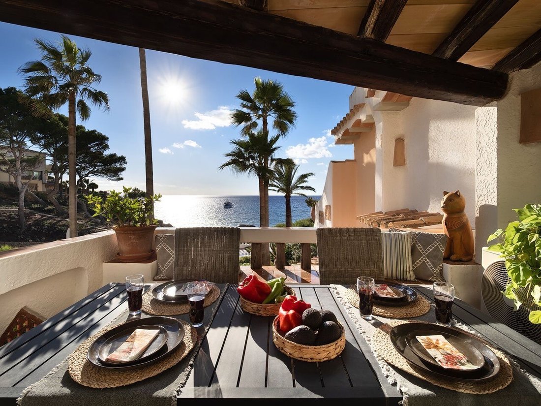 Apartment in Costa de la Calma, Calvia, Balearic Islands 5 - 15992844