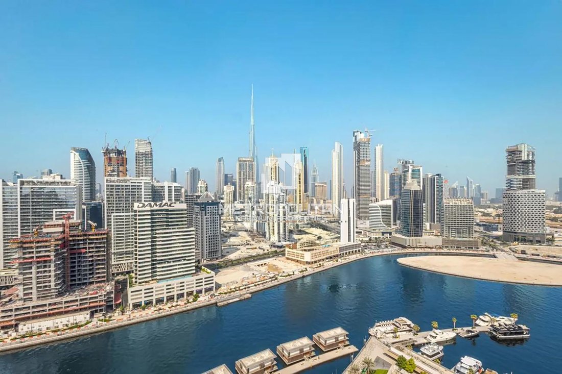 Apartment in Business Bay, Dubai, United Arab Emirates 3 - 16608761
