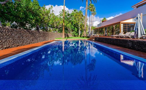 Villa à Costa Adeje, Adeje, Îles Canaries 1