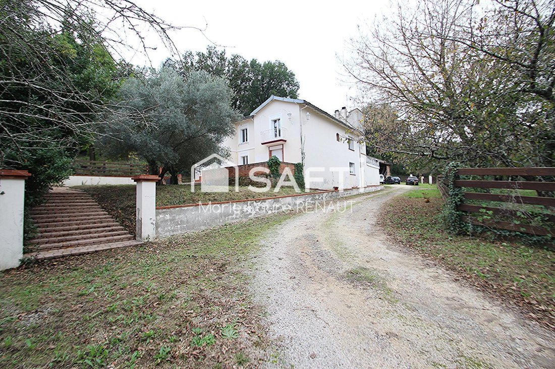 House in Parisot, Occitania, France 3 - 16608874