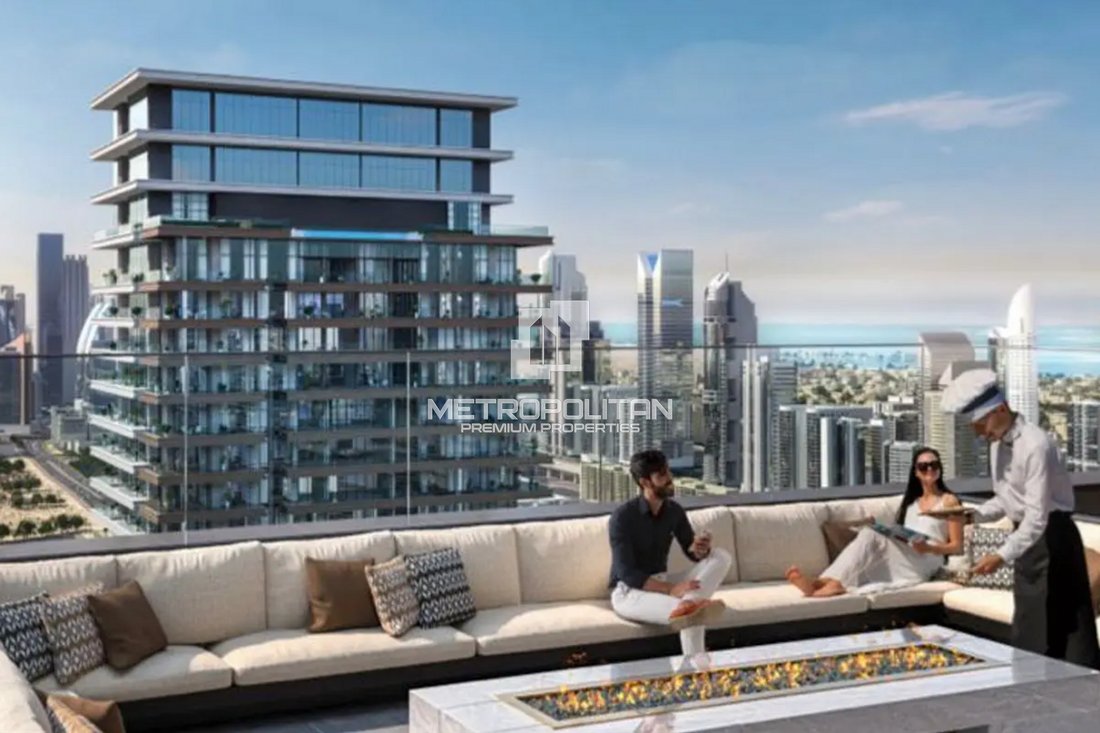 Apartment in Zabeel, Dubai, United Arab Emirates 4 - 16608777