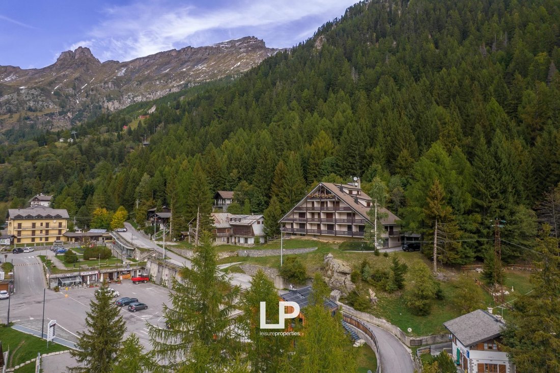Apartment in Varzo, Piedmont, Italy 3 - 16607968