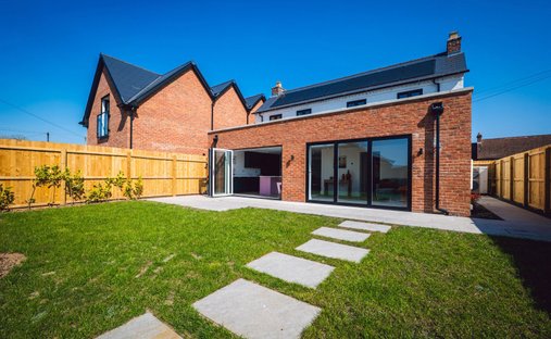 Casa a Rock, Wolverley, Inghilterra 1