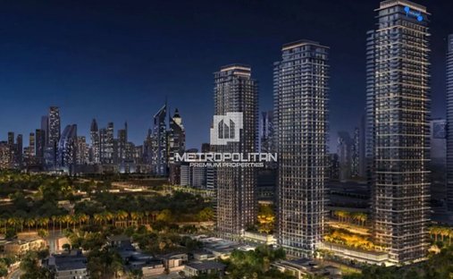 Apartment in Zabeel, Dubai, United Arab Emirates 1