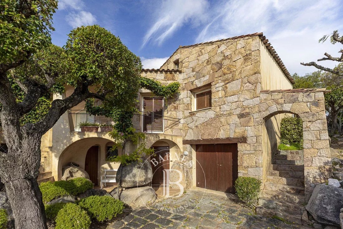 Villa in Zonza, Corsica, France 4 - 16608127