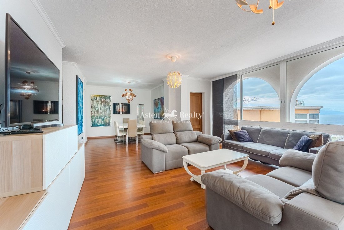 Villa in Costa Adeje, Adeje, Canary Islands 5 - 12464570
