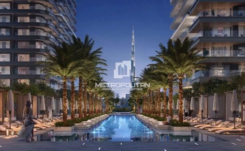 Apartment in Zabeel, Dubai, United Arab Emirates 1