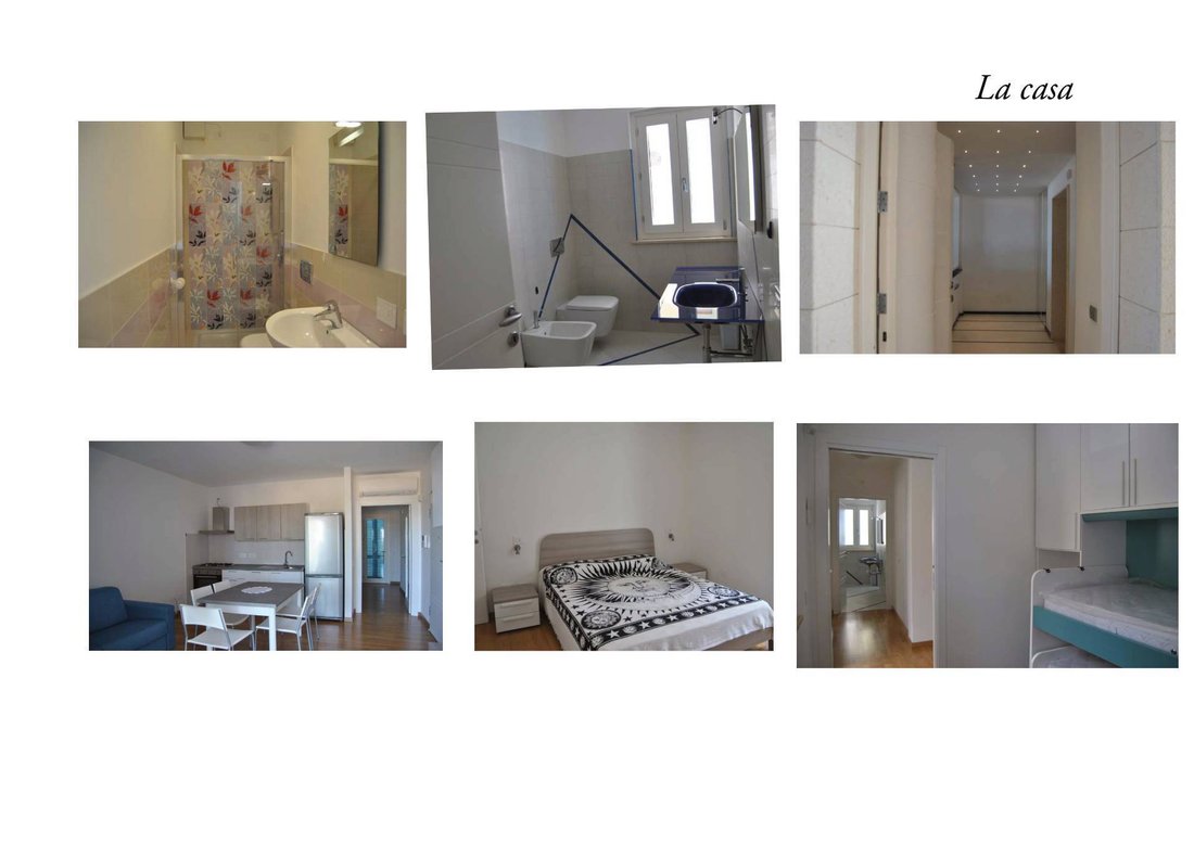 Apartment in Pivarada - Via XX Settembre, Alghero, Sardinia 2 - 16607723