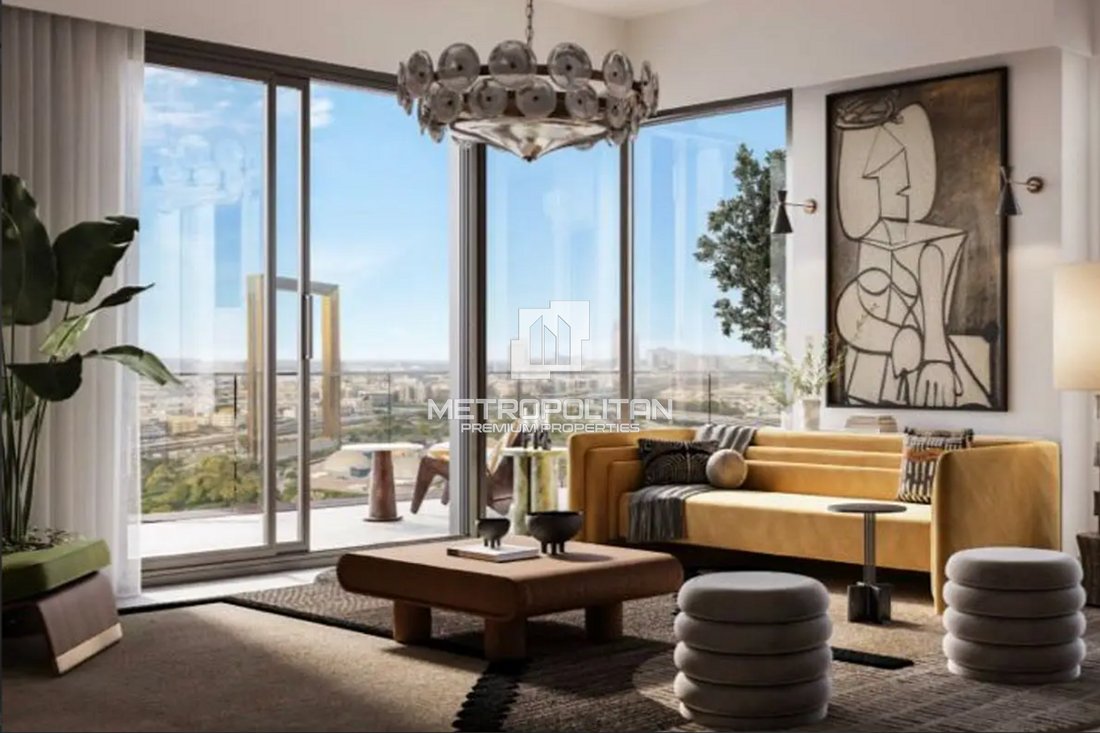 Apartment in Zabeel, Dubai, United Arab Emirates 2 - 16608773