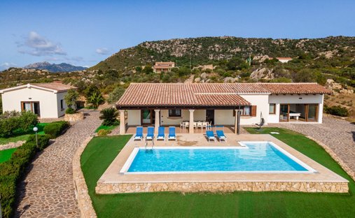 Villa a Porto Rotondo, Olbia, Sardegna 1