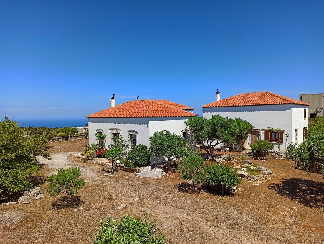 House in Logothetianikon, Kythira, Greece 1 - 16612097