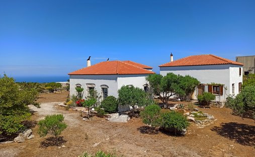 Casa a Logothetianikon, Kythira, Grecia 1