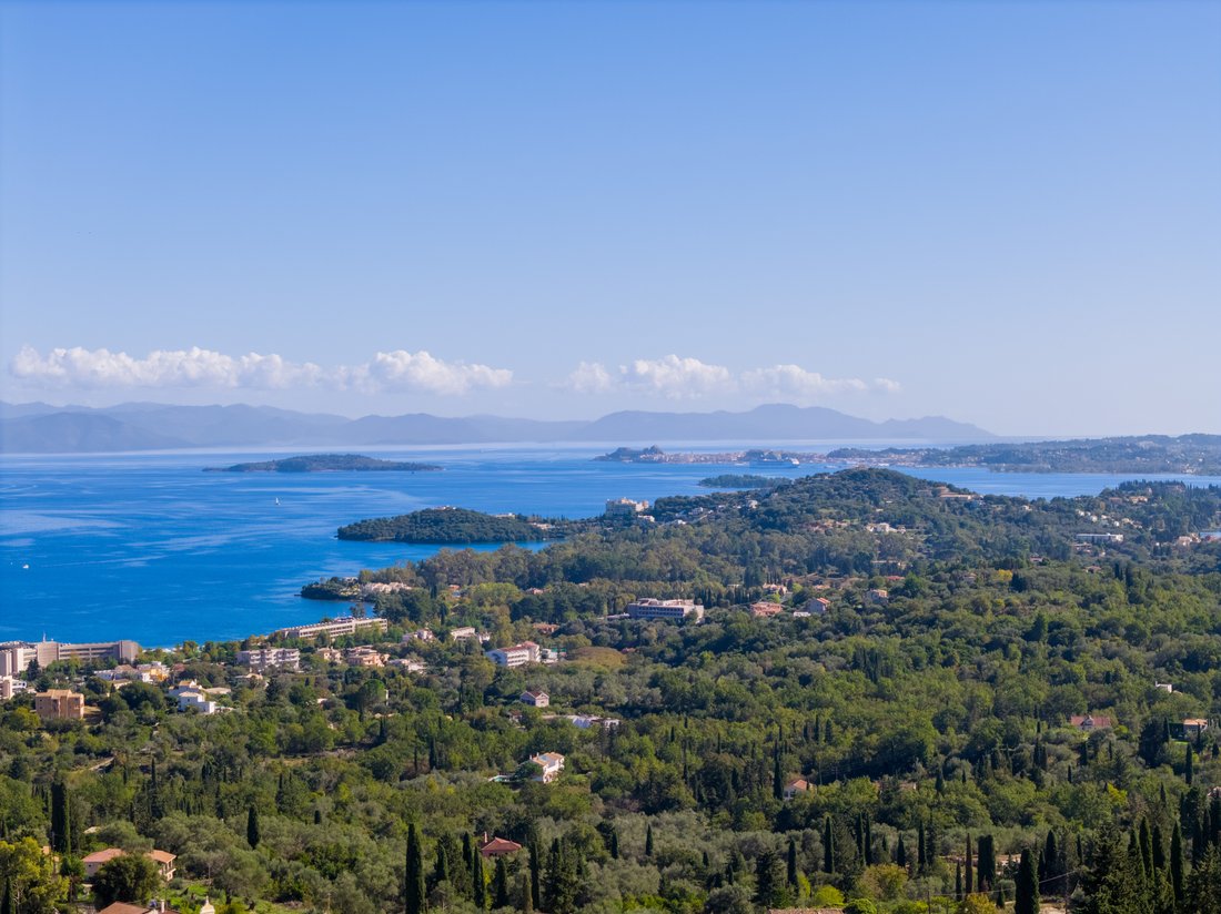 Villa in Corfu, Peloponnese, Western Greece and the Ionian, Greece 5 - 16612081