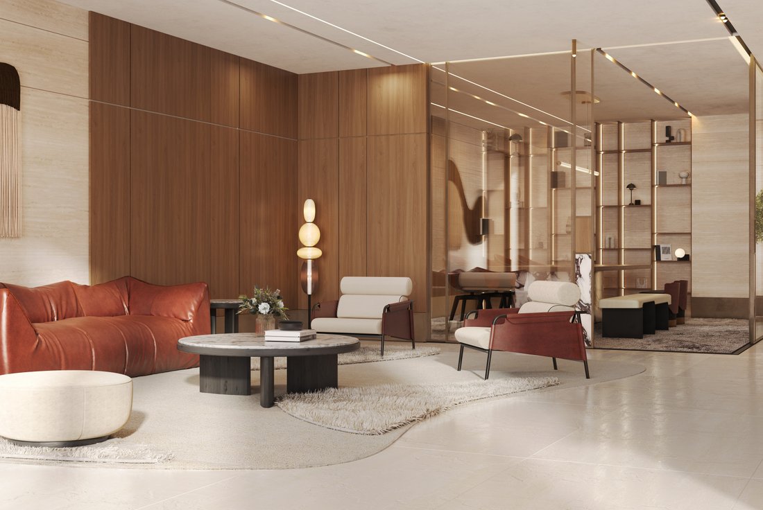Apartment in Al Barari, Dubai, United Arab Emirates 5 - 16612672