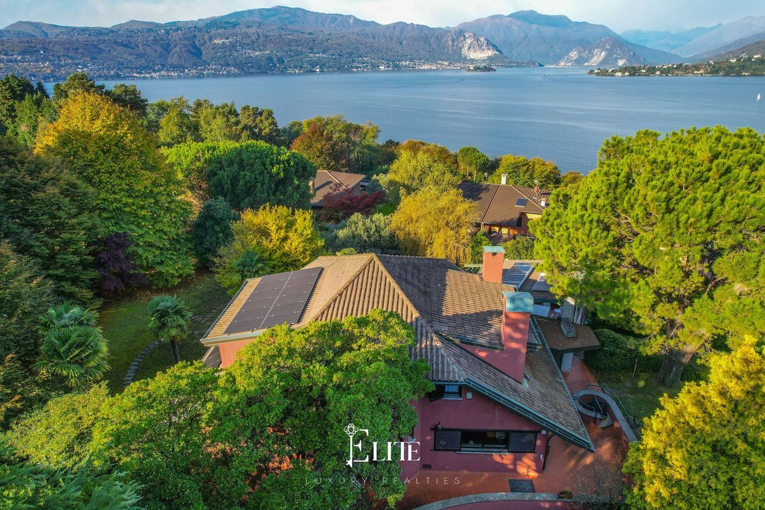 Villa in Laveno-Mombello, Lombardy, Italy 4 - 16612679