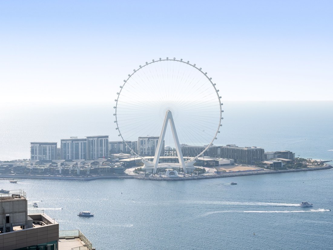 Apartment in Dubai Marina / Marsa Dubai, Dubai, United Arab Emirates 2 - 16615747