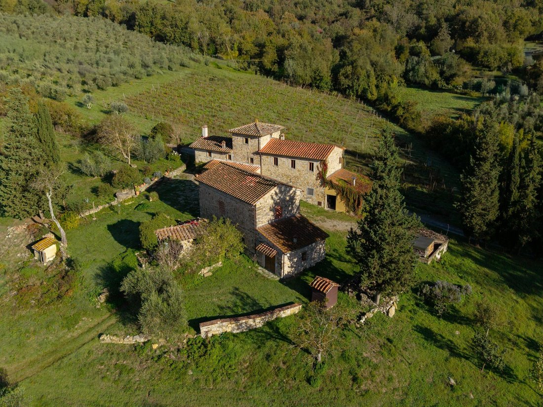 Country House in Pontassieve, Tuscany, Italy 3 - 16613462