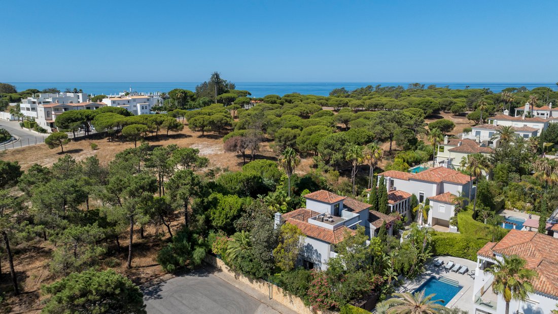 Villa in Almancil, Algarve, Portugal 2 - 16612141