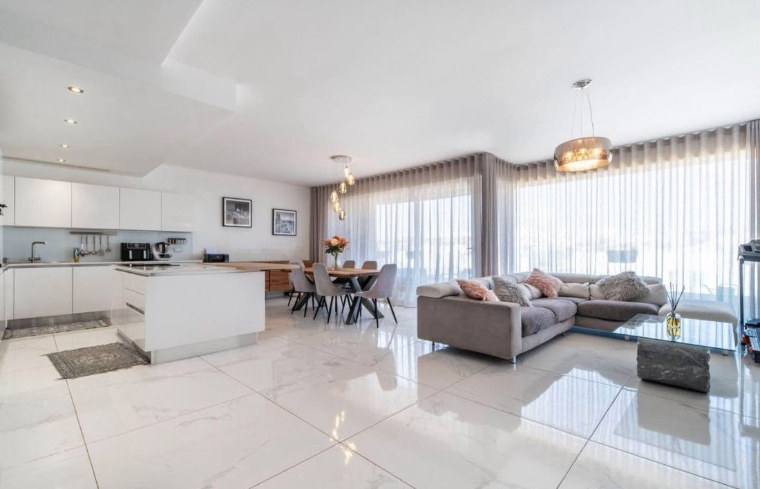 Apartment in Saint Paul's Bay, Malta 1 - 16016577