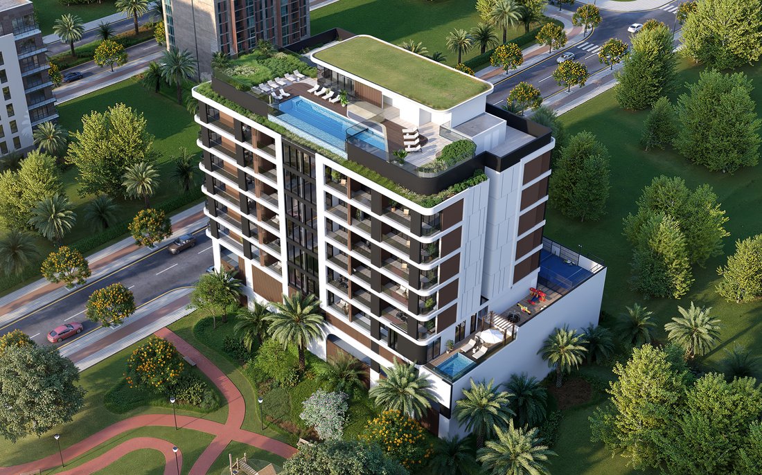 Apartment in Al Barari, Dubai, United Arab Emirates 3 - 16612672
