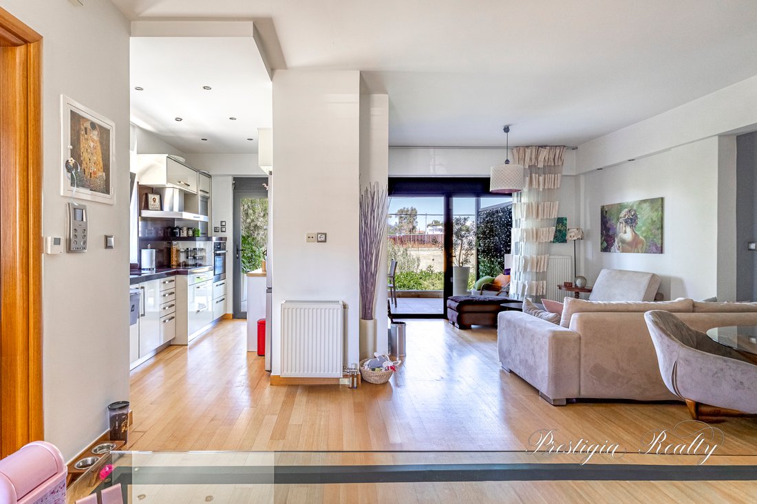 Apartment in Glyfada, Attica, Greece 1 - 15692244