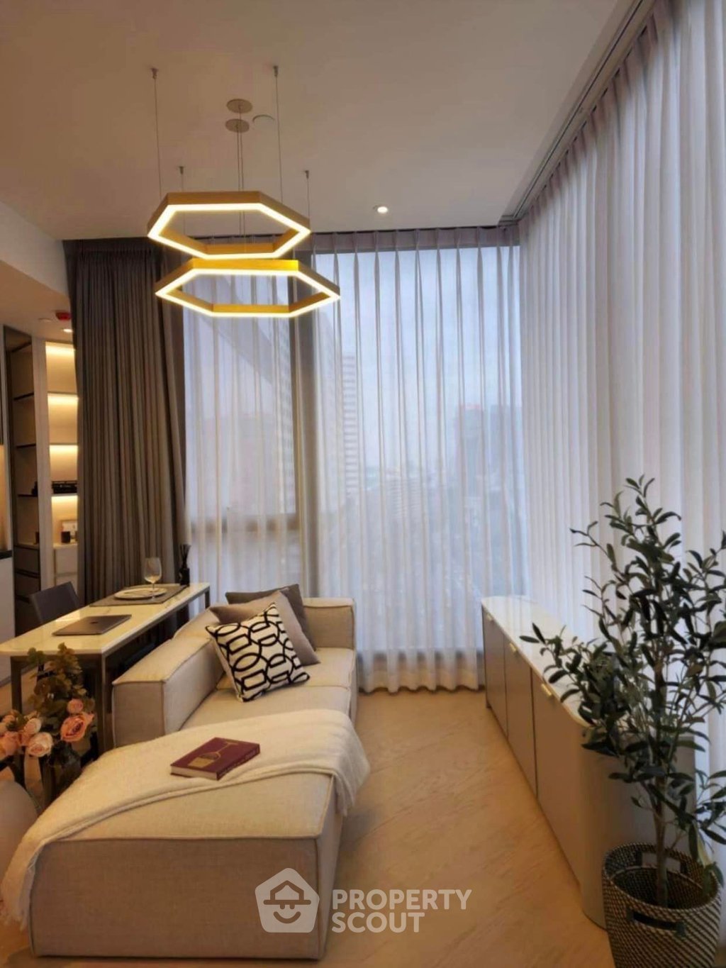 Condo in Din Daeng, Bangkok, Thailand 3 - 16615123