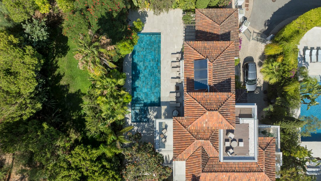 Villa in Almancil, Algarve, Portugal 1 - 16612141