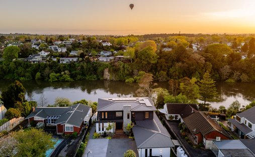 House in Hamilton, Waikato, New Zealand 1