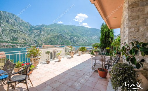 Casa a Mulla, Kotor Municipality, Montenegro 1