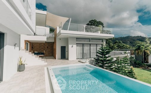Villa en Kamala, Provincia de Phuket, Tailandia 1