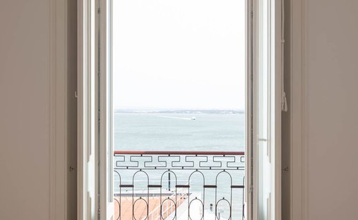 Penthouse in Santa Maria Maior, Lisbon, Portugal 1