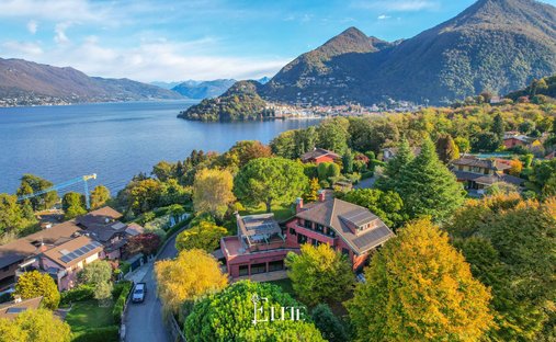 Villa a Laveno-Mombello, Lombardia, Italia 1