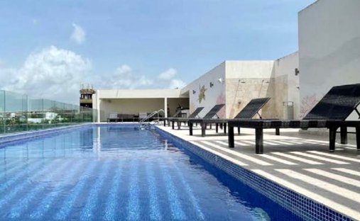 Eigentumswohnung in Playa del Carmen, Quintana Roo, Mexiko 1