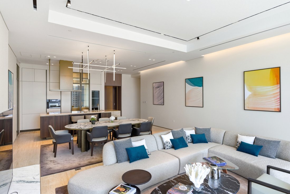 Apartment in Dubai Marina / Marsa Dubai, Dubai, United Arab Emirates 4 - 16615747