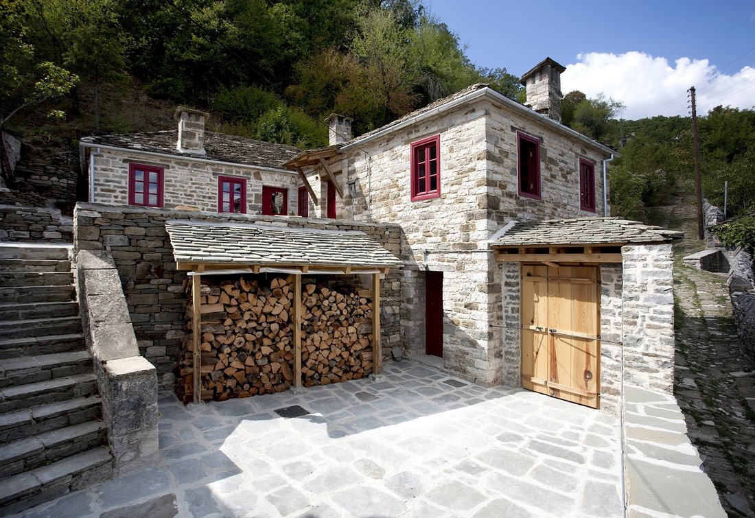 House in Zagori, Epirus and Western Macedonia, Greece 1 - 16612223