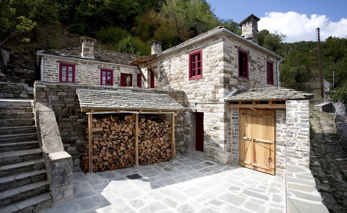 Casa in Zagori, Epirus and Western Macedonia, Grecia 1