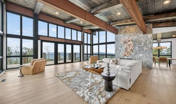 Casa en Banner Elk, Carolina del Norte, Estados Unidos 1
