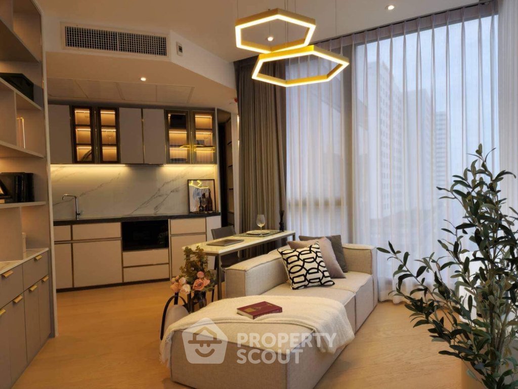 Condo in Din Daeng, Bangkok, Thailand 1 - 16615123