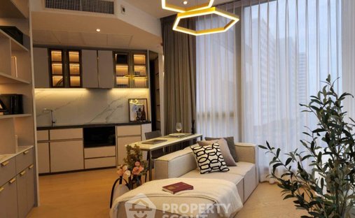 Condo in Din Daeng, Bangkok, Thailand 1