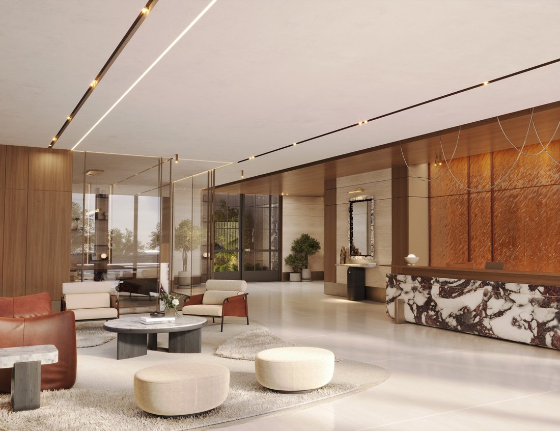 Apartment in Al Barari, Dubai, United Arab Emirates 4 - 16612672