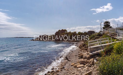 Villa a Fontane Bianche, Sicilia, Italia 1
