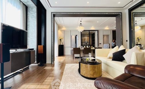 Condo in Bangkok, Krung Thep Maha Nakhon, Thailand 1