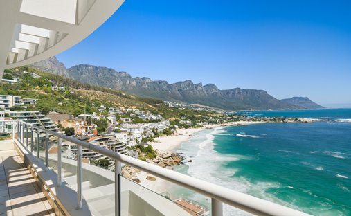 House in Clifton, Cape Town, South Africa 1