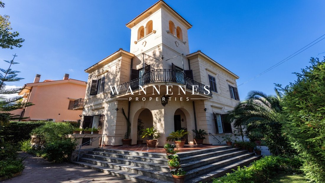 Villa in Mondello - Castelforte, Palermo, Italy 3 - 16612134